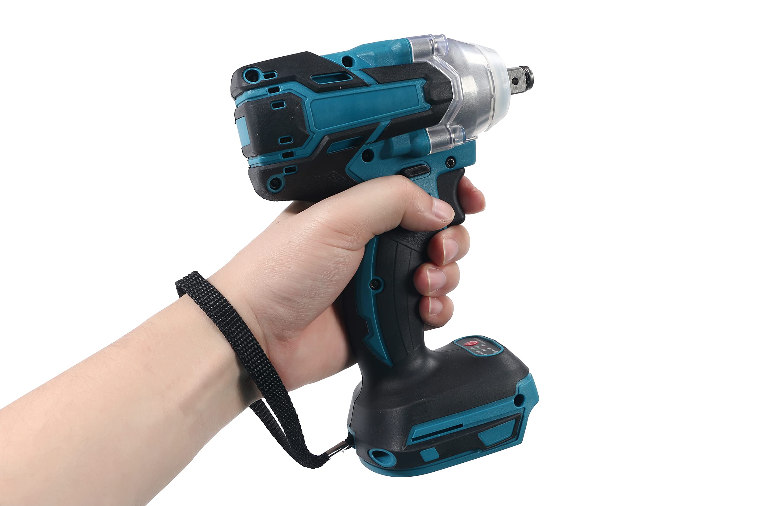 Amazon.co.jp: 【マキタ18Vバッテリー対応】充電式インパクト